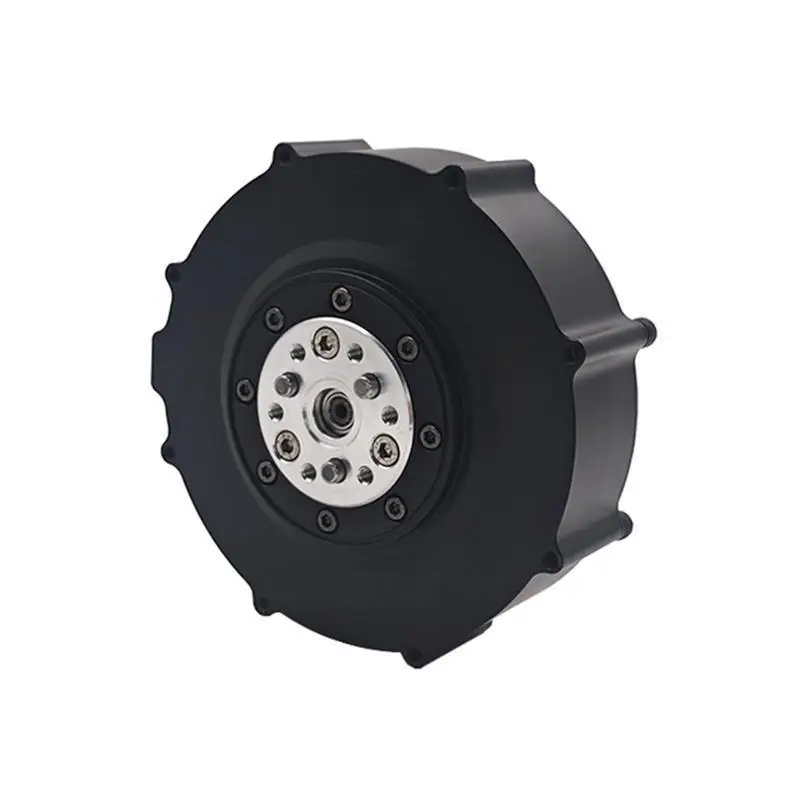 Flat large torque planetary geared motor GIM8108-8 robot dog humanoid robot joint module