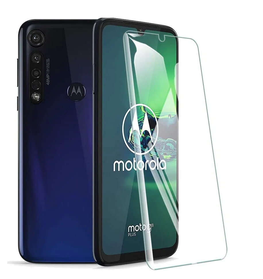 For Moto G8 Plus Te… - image