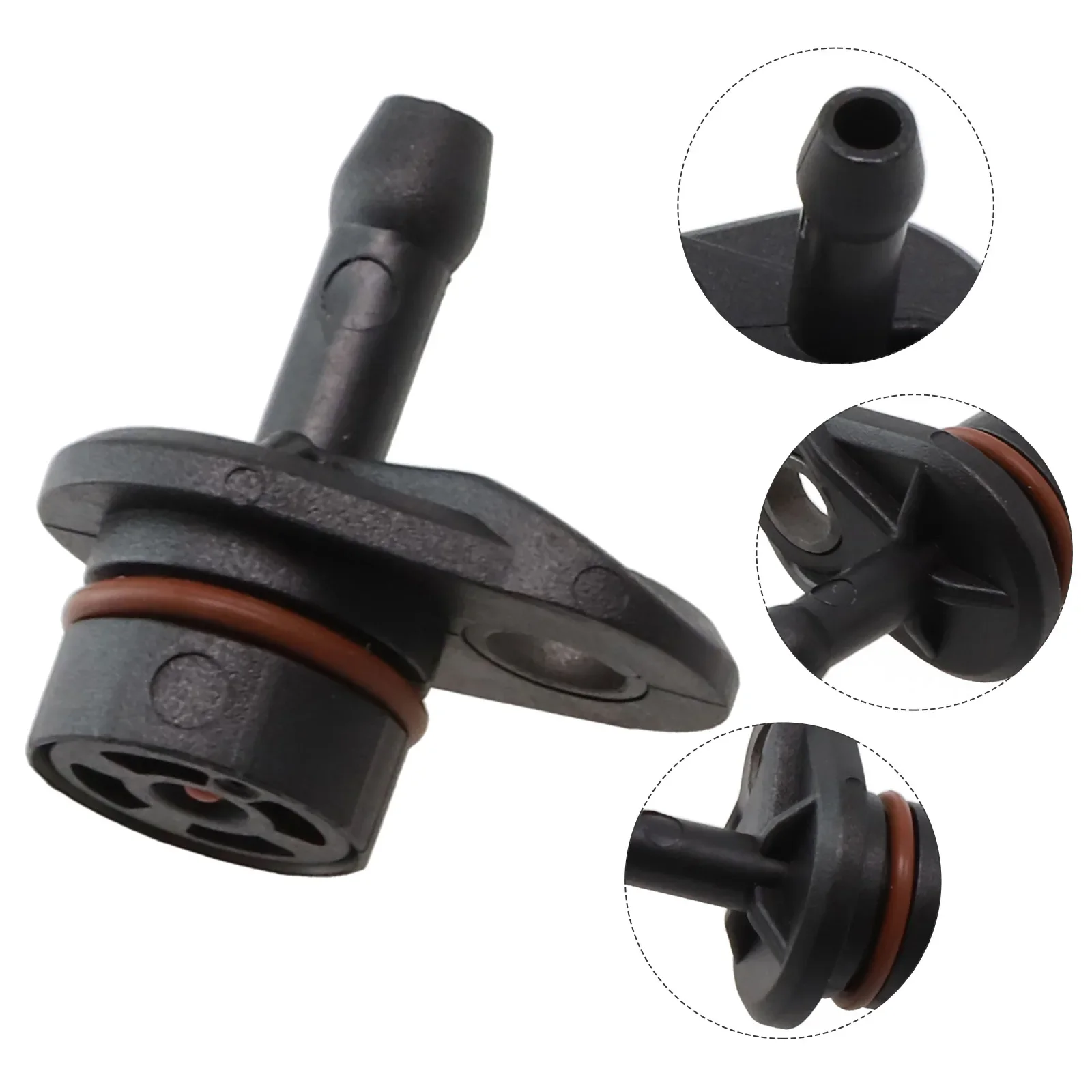 Kit de reparo de válvula de bomba de vácuo para Mercedes M276 W212 W205 W166 2762300065   Projetado para Resultados de Longa Duração de Excelência