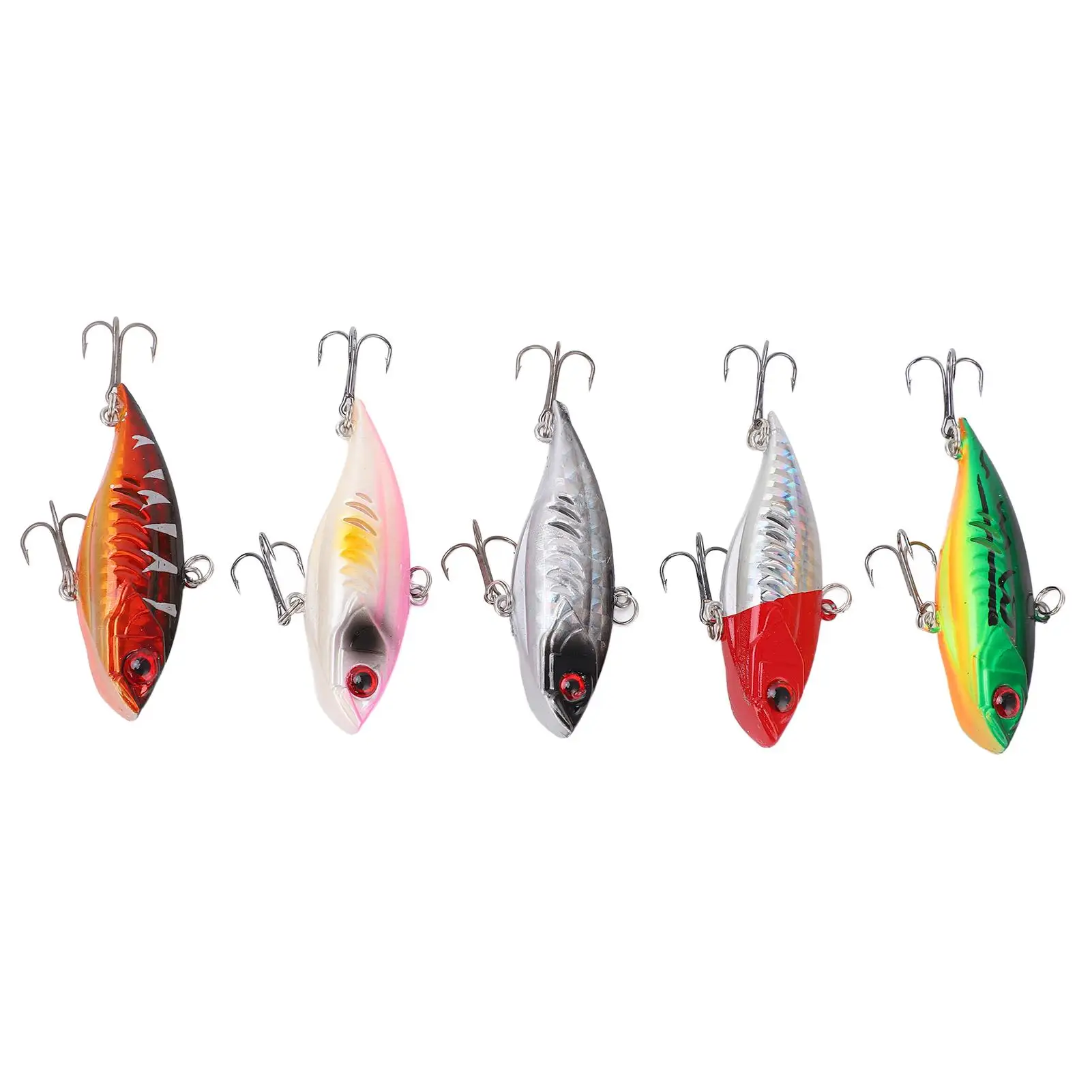 

11g Hard Bait Fishing Lure for River & Bank Fishing – Durable & Effective