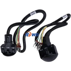 6680418 & 6680419 Right & Left Auxiliary Four Switch Handle for Bobcat 751 753 763 773 863 864 S130 S150 S160 S175 S185 S205