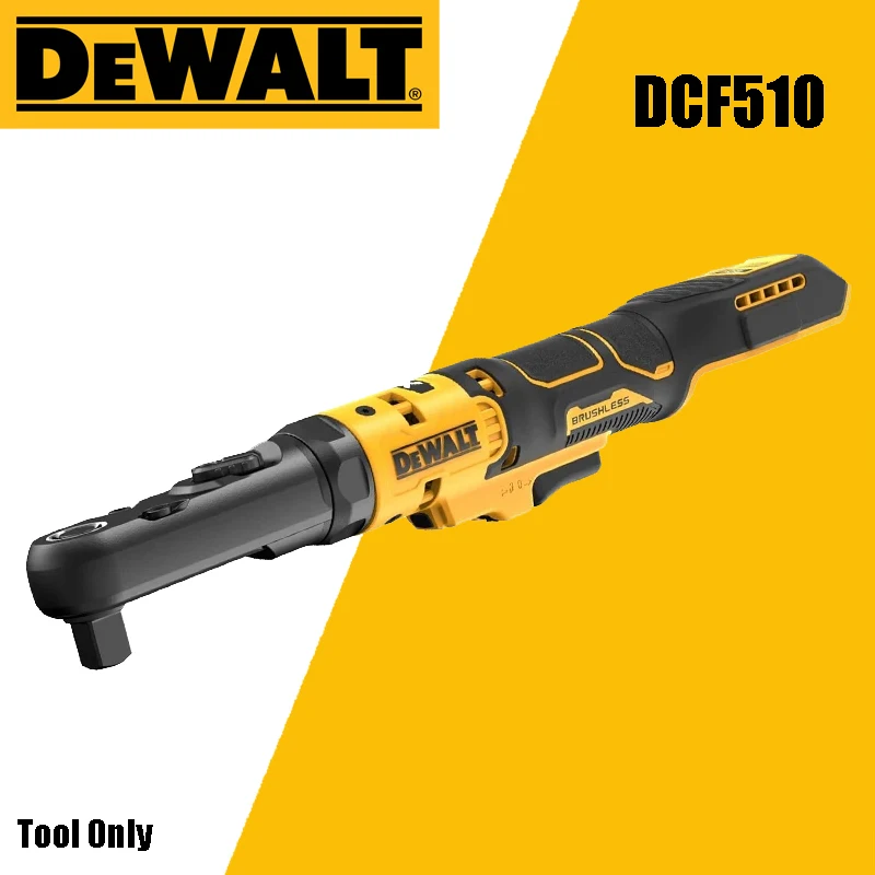 DEWALT DCF510 20V MAX* XR® BRUSHLESS CORDLESS 3/8