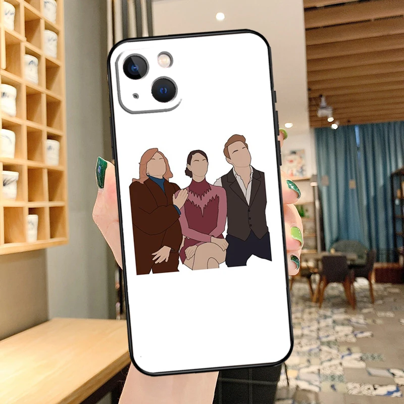 حافظة لهاتف آيفون 15 برو ماكس 14 13 12 11 16 17 برو ماكس ميني 15 16 Plus 16e 17 #5