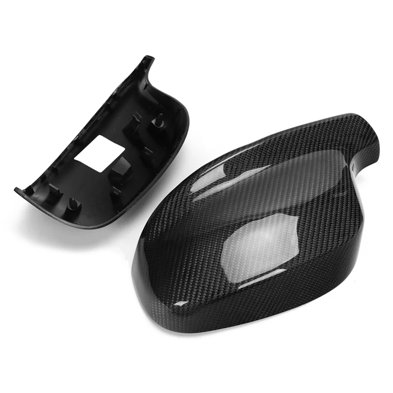 

E84 TOP PU Protect Carbon Mirror Caps X3 F25 Replacement OEM Fitment Side Mirror Cover for E84 TOP 2010 2011 2012