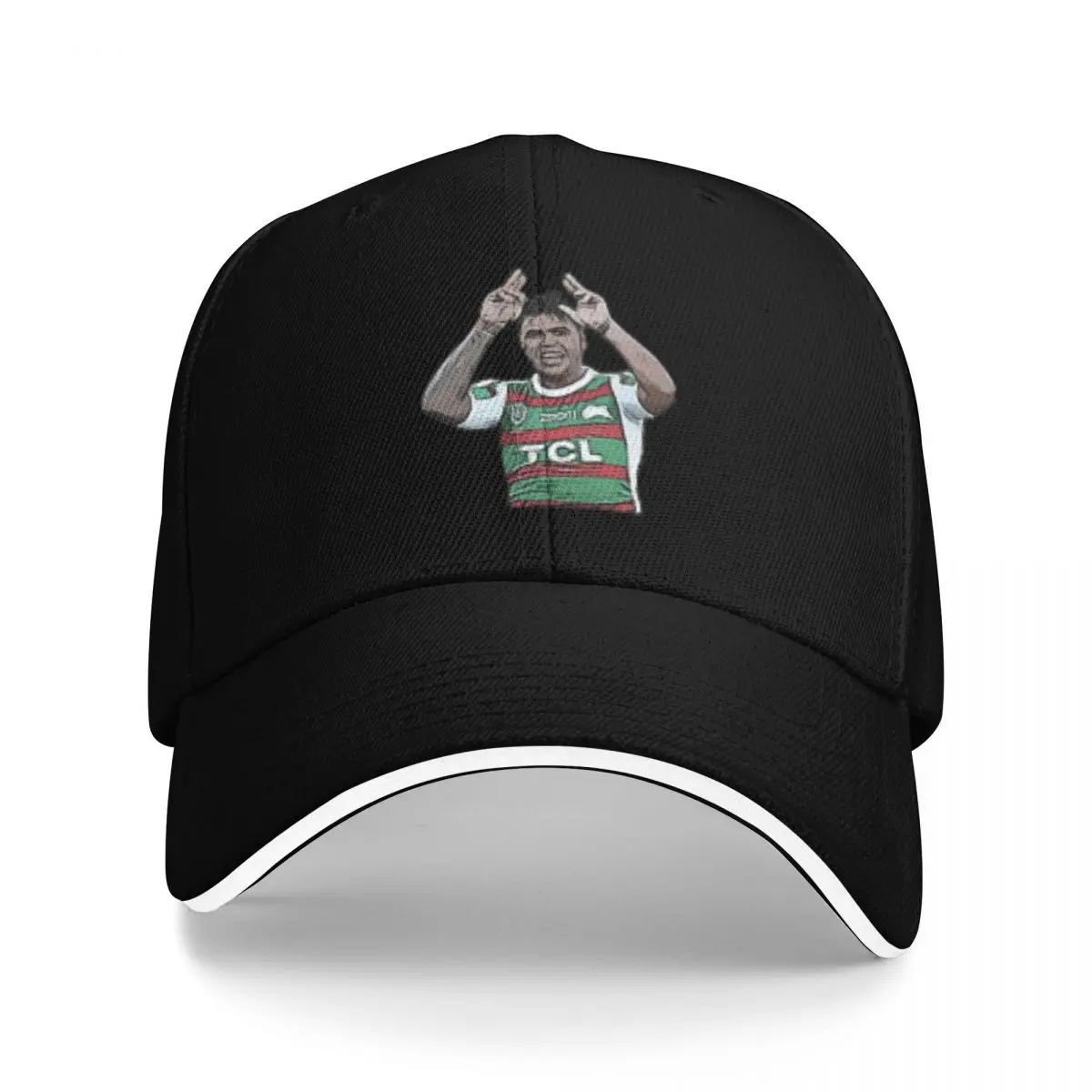 Latrell Mitchell South Sydney Rabbitohs Baseball Cap Male hat |-F-| Kids Hat winter hats for men Girl'S Hats Men's