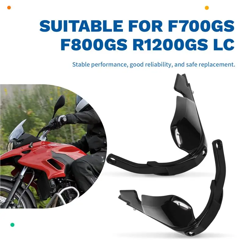 AB61-For BMW F700GS F800GS R1200GS LC Motorcycle Handlebar Clutch Lever Shield Hand Guard Protector