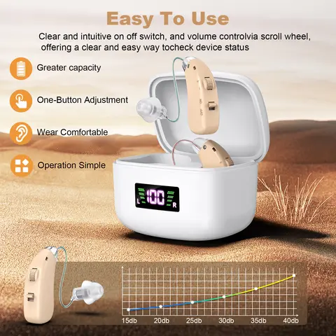 10 best sales श्रवण प्रवर्धक - №6