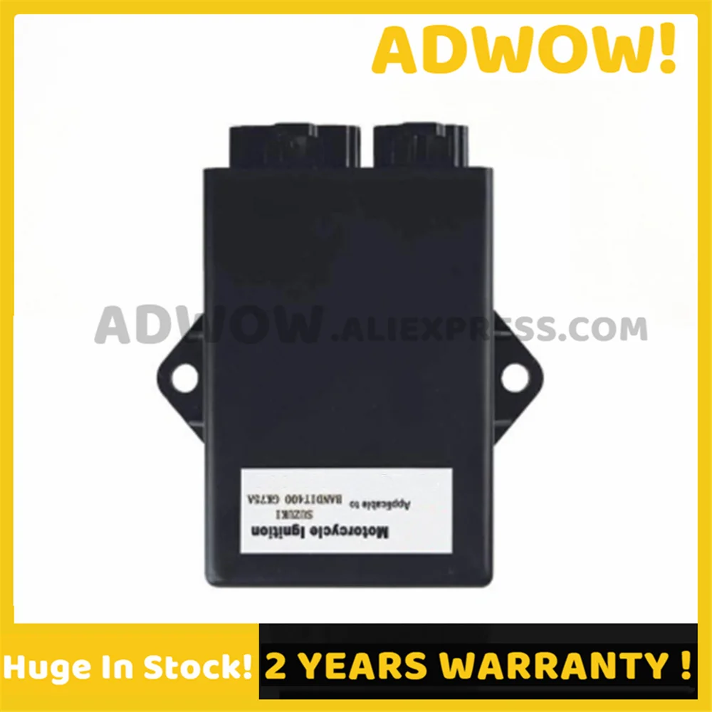 

LXD-GK75A цифровые детали для мотоциклов, гоночный CDI Box, блок ECU BANDIT 400 GSF400 GK75A для Suzuki BANDIT 400, новинка