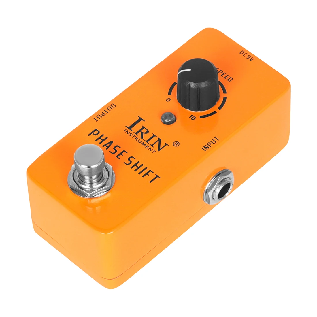 IRIN Phase Shift Guitar Effect Pedal Reproduction Of Retro Phase Effects True Bypass Pedals RS-06 Electric Guitar Accessories