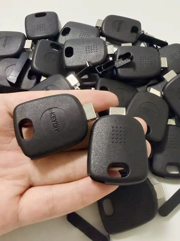 5/10/20/30/50 Stück KD Universal Transponder-Schlüsselgehäuse KEYDIY Ersatzchip-Schlüsselrohling Xhorse Schlüsselblattschale – Detail 1