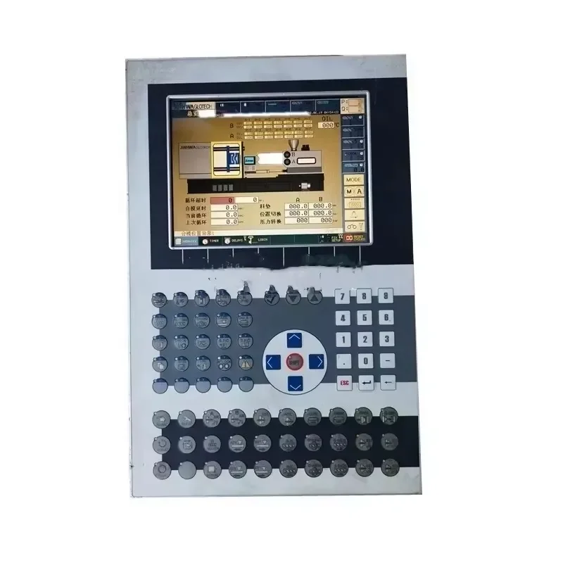 New, Ready Stock B&R Jection Molding Machine Computer Operation Panel Lcd Displays Touch Screen CNC HMI Monitors