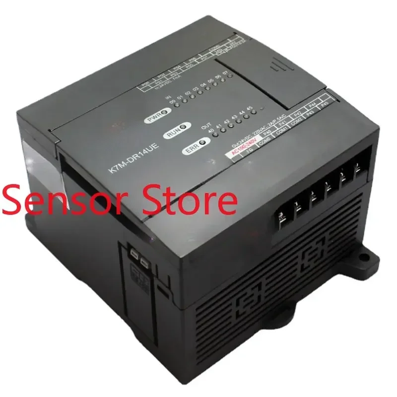 

Power Generation PLC (Wuxi) K120S Programmable Controller K7M-DR14UE