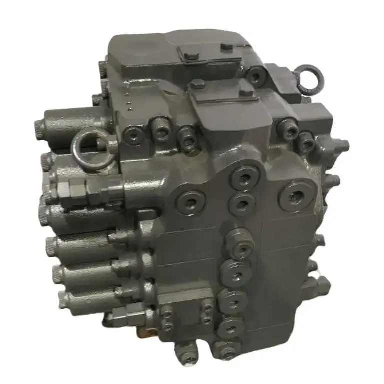 Hydraulic Main Control Distributor Valve ZAX200 Parker Hydraulic Control Valve for Hitachi Excavator Parts
