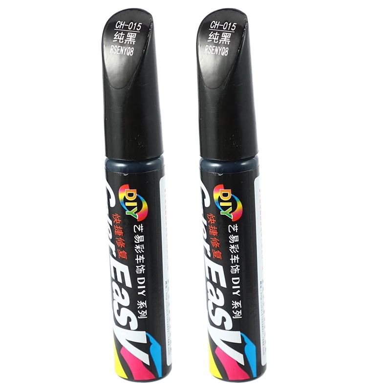 

2X Car Scratch Repair Pen Fix It Pro Maintenance Paint Care Car-Styling Scratch Remover Auto Painting Pen Car Care Tools