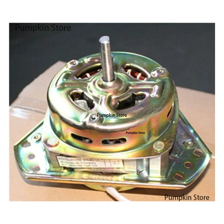 For 60w 70w 90w 120w 150w 180w XD-120 washing machine spin motor for twin tub universal RPM specifications