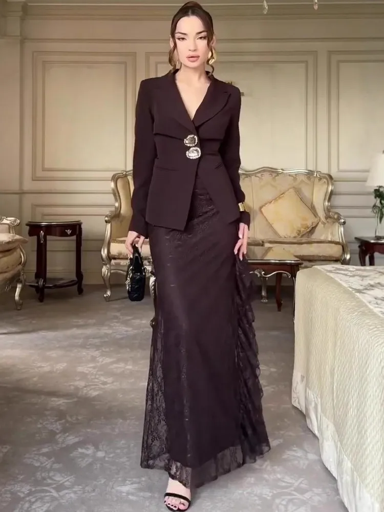 

Комплект из 2 предметов: топ и юбка, африканские платья для женщин, элегантное свадебное платье Дашики, длинное платье-кафтан, турецкое африканское новое платье макси