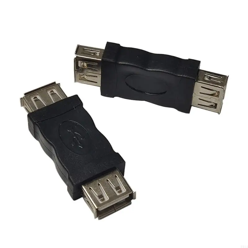 R91A 내구성 USB 여성 어댑터 결합기 신뢰성 전원 연결을위한 케이블