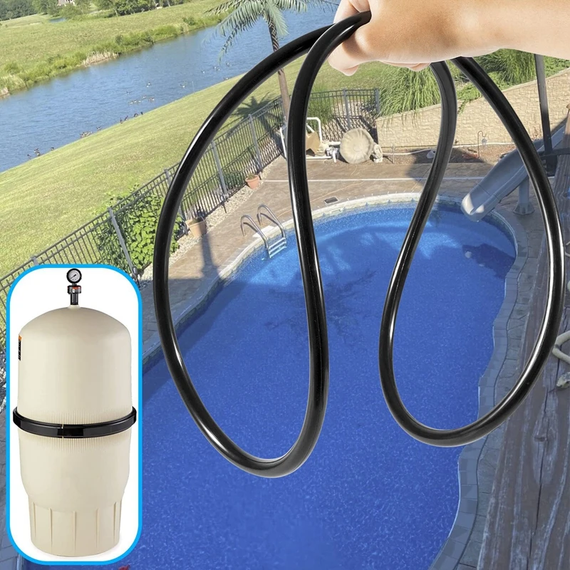 Morsetto O-ring per Pentair 39010200   Per accessori per serbatoi filtranti per piscine e spa CCP 520/420/320