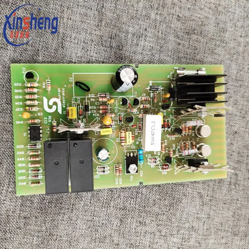 Piezas de máquina plegadora TLF Stahl, placa de circuito de máquina plegadora STAHL, placa de circuito Stahl KC TSG-3 220-753-01