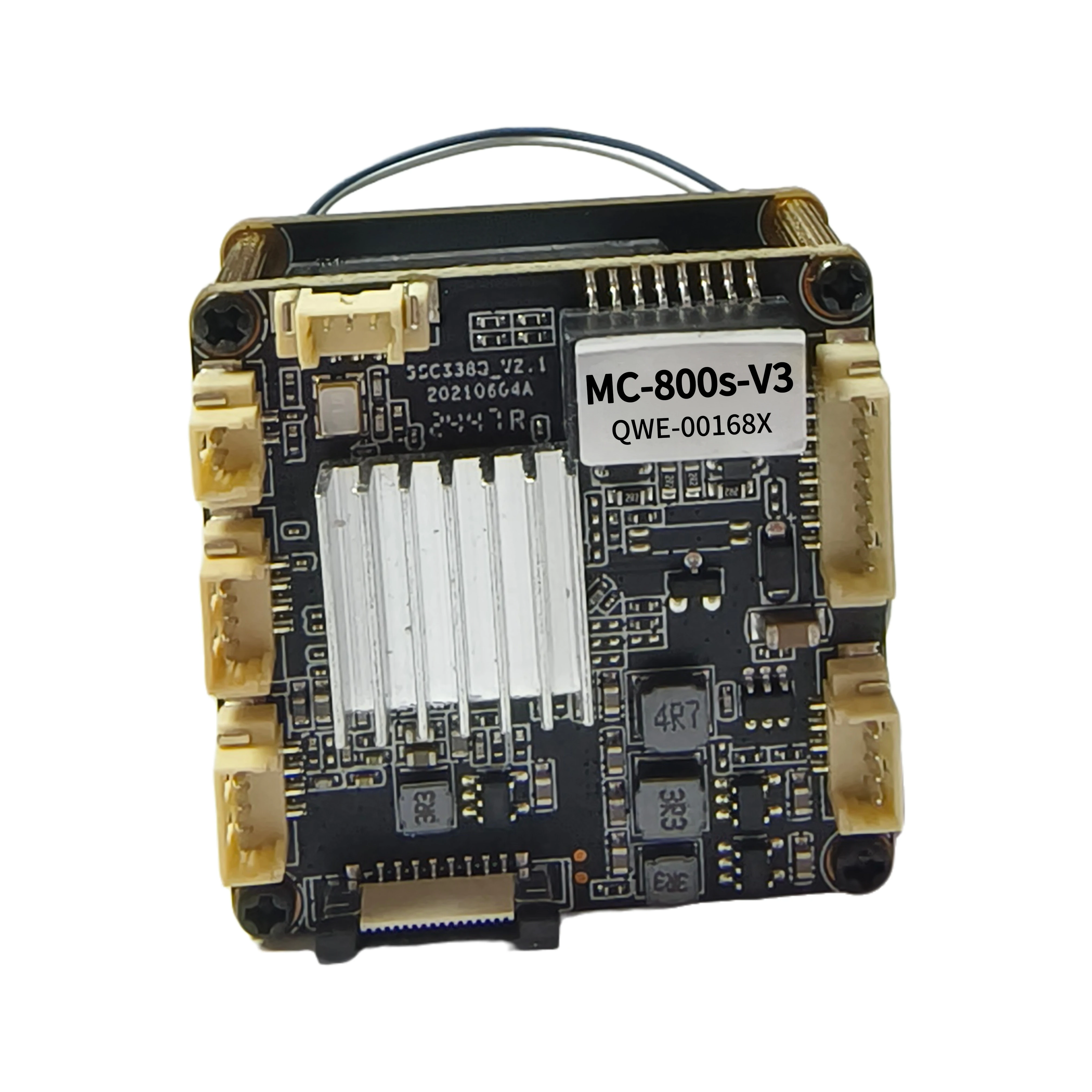 ssc338q imx415 son openipc 8mp cctv hd camera for module pcb