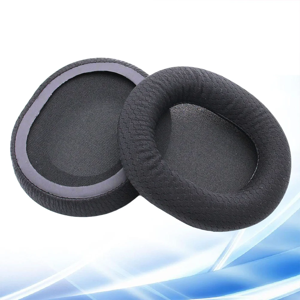 1 paar hoofdband sponshoes vervangende oorkussens voor 3 5 7-hoofdtelefoon comfortabel duurzaam kussen oorbeschermer beschermer hoofdtelefoon