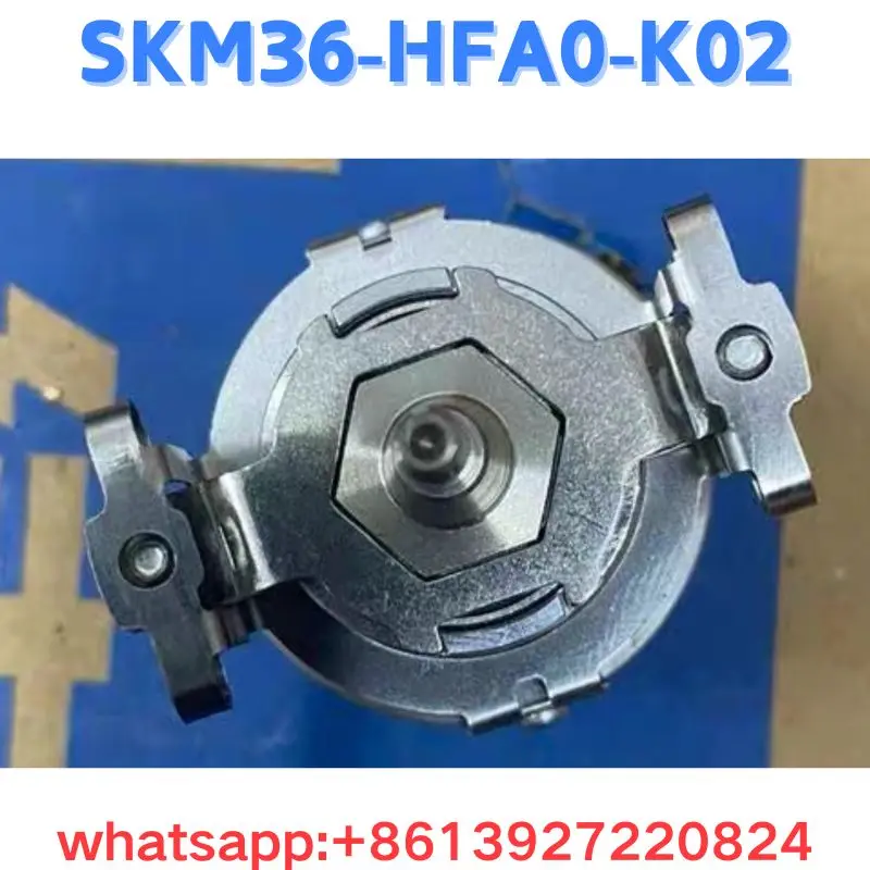 Used  encoders SKM36-HFA0-K02 OK Fast Shipping
