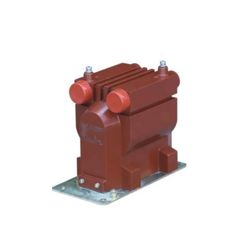 JDZ18-10(6,3)R with fuse protect tion with residual voltage winding single phase Voltage Transformer