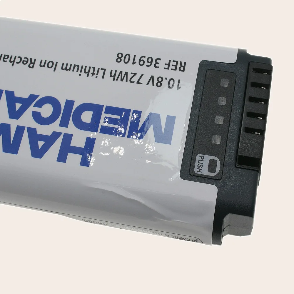 MSP369108 Replacement Battery 10.8V 72Wh Compatible with C1