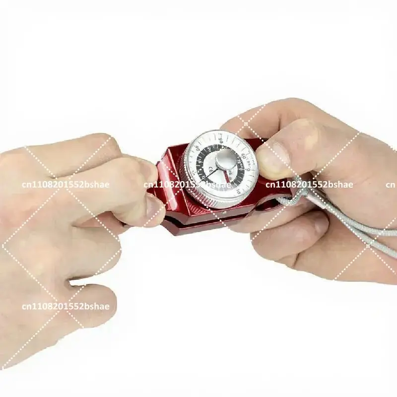 Portable Digital Finger Muscle Strength Tester Electronic Pinch Meter Grip Strength Evaluation Gauge