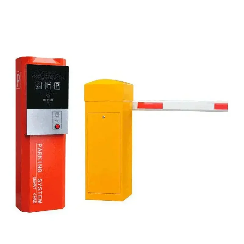 

Система управления парковкой: Диспенсер RFID-карт для дорожных парковок, камера LPR, платежный терминал, система выдачи парковочных талонов