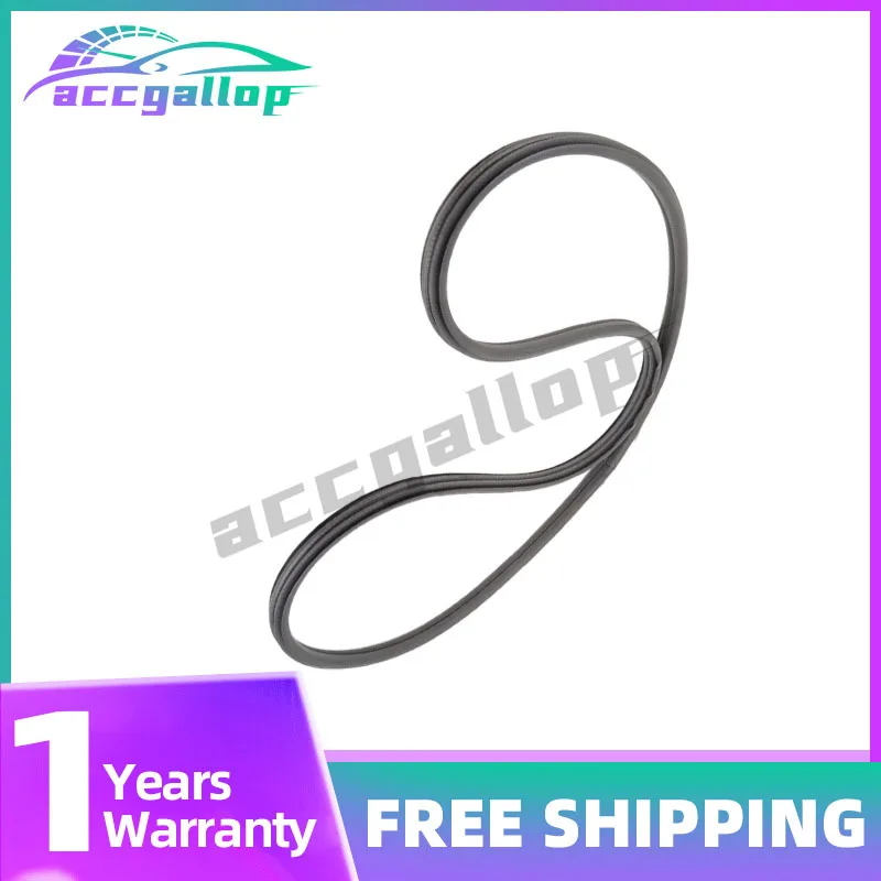 

51727303968 New Car Front Door Seal Weatherstrip Edge Protection For BMW F30 F31 F35 F80 M3 3 Series