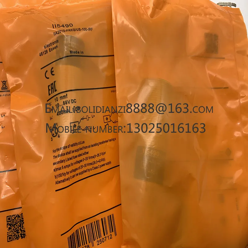 

The brand-new original sensor II5490 II5492 II5452 II5453 warranty for one year in stock