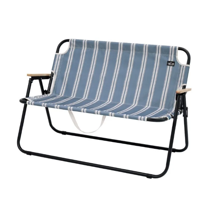 Recliner, terrace, outdoor sofa chair, villa lazy balcony lounge chair, double chair y