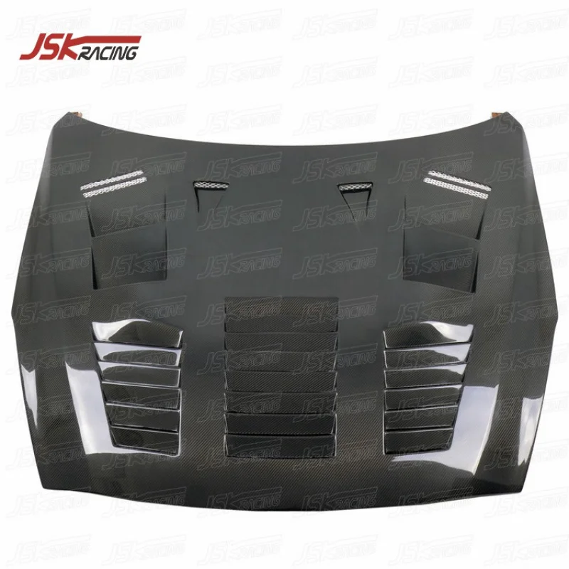 

GT-2 STYLE FULL CARBON FIBER HOOD For 2008-2016 NISSAN GTR R35