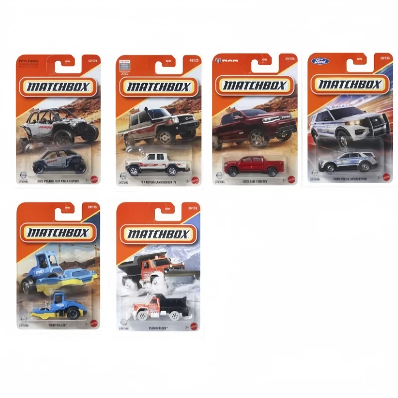 

Matchbox Diecast Alloy Car Model 30782 City Hero Series Porsche 911 Lexus Lc500 Collectible For Collection Enthusiasts