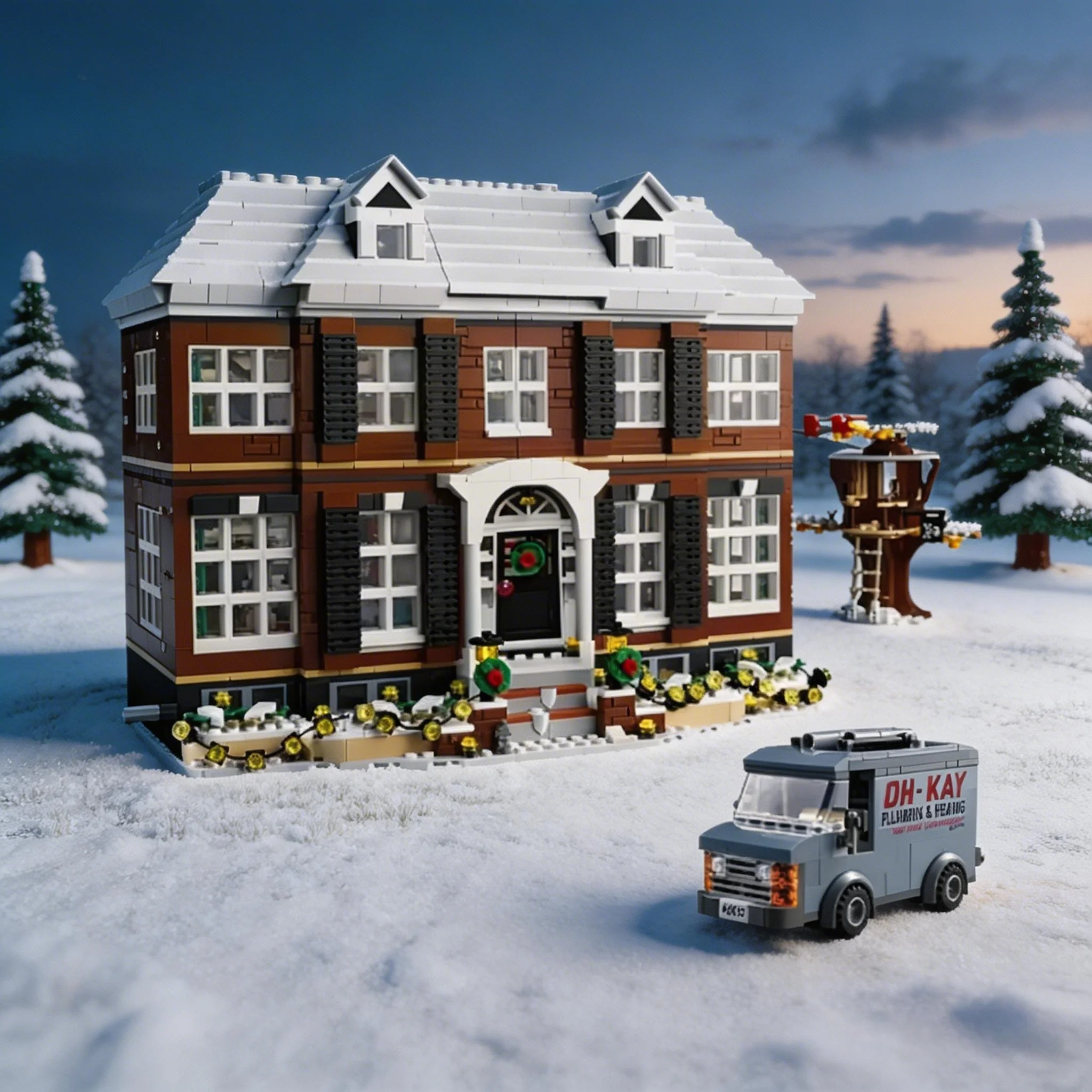 

Новый стильный модульный конструктор для семейного отдыха, технологичные строительные блоки, DIY-набор для мужчин и женщин, праздничные подарки для взрослых.