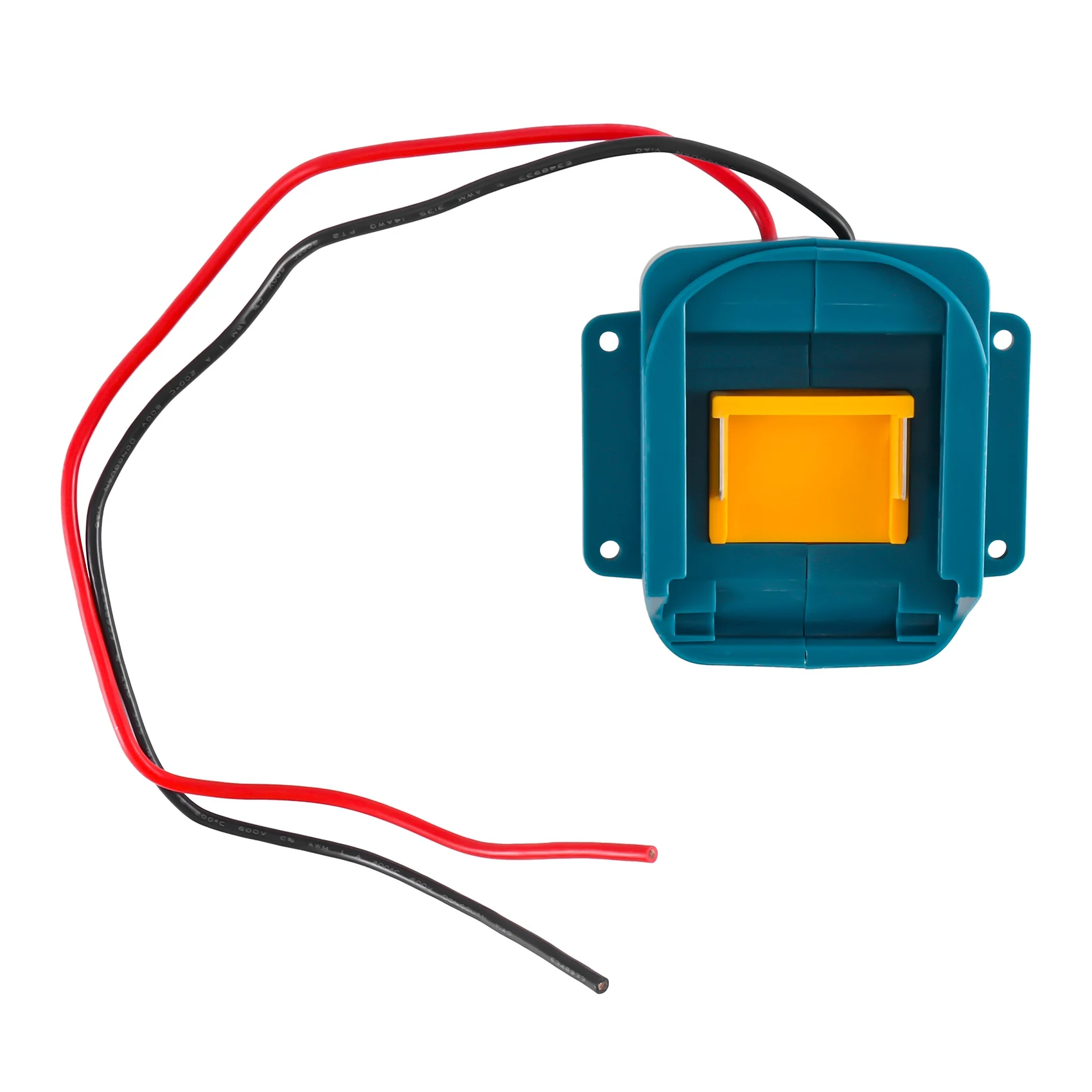 A57G-Akku-Adapter-Konverter für Makita 18 V Li-Ion Akku, DIY Elektrowerkzeug-Akku-Konverter