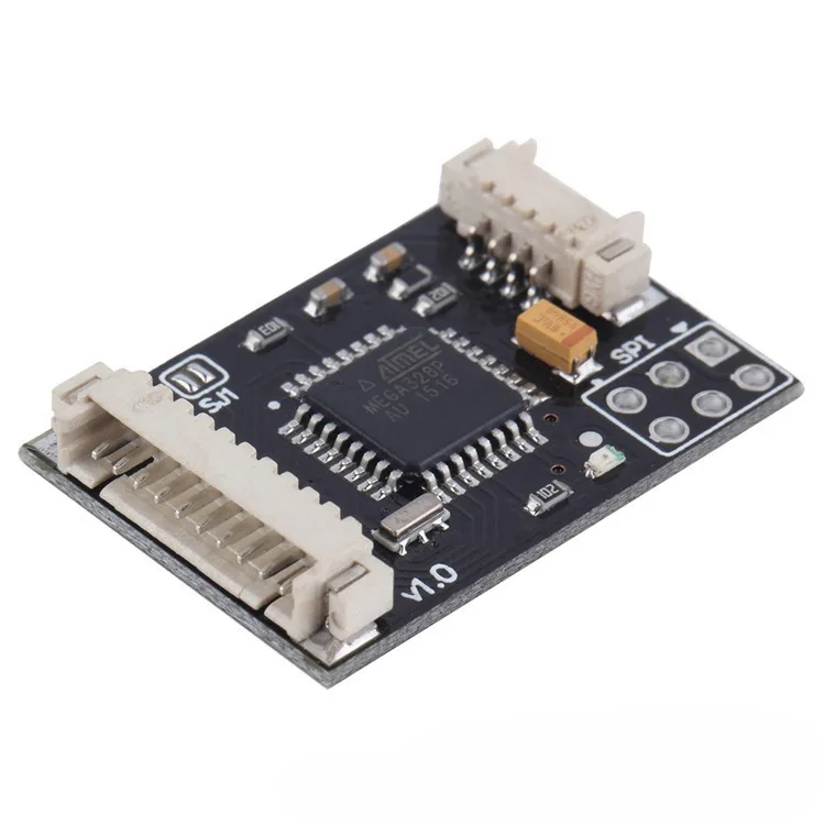 Pixhawk/PPZ/MK/MWC/Corsair PPM Encoder, suitable for a variety of flight controls