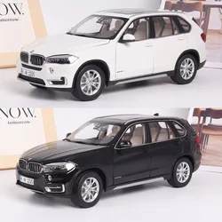 Paragon 1:18 Scale BMW X5 F15 3 Generation SUV Simulation Alloy Car Model Display Collectible Toy Gift Decoration Souvenir