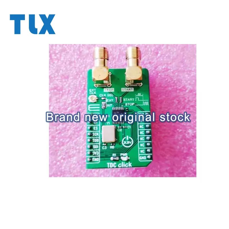 TDC7200PWR Mikroe Click module