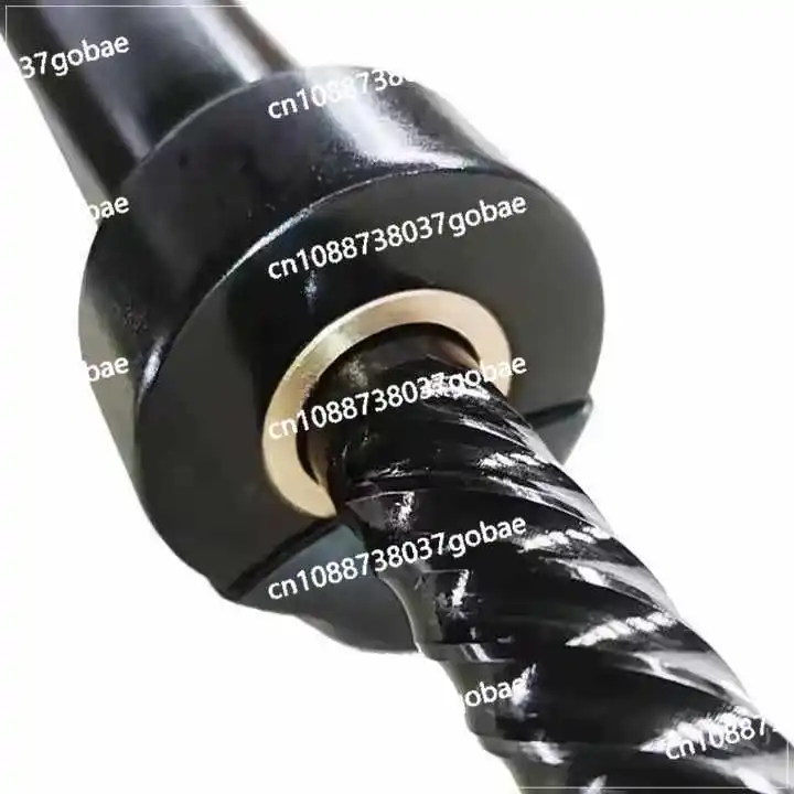 High Quality Professional Fitness Squeeze Barbell 20KG 2.2m Weightlifting Powerlifting Strength Training Technical Barbell Bar