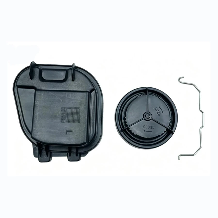 Headlamp Dust Cover Bulb Cap Headlight Rear Back Cover High Low Beam Lamp Cap  for BMW X1 E84 2010‑2015