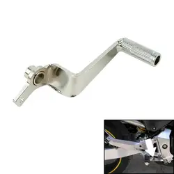 Motorcycle Rear Brake Lever Pedal For Honda CB250 HORNET 250 1996-2010 1997 1998 1999 2000 2001 2002 2003 2004 2005 2006 2007