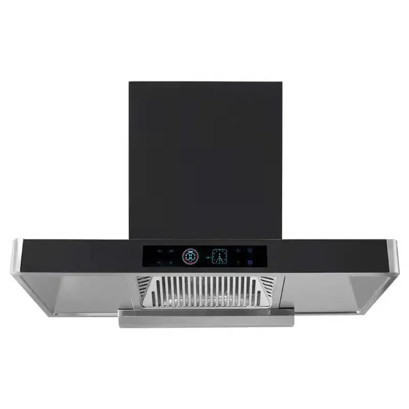 Kitchens Hoods Extractor, Domestic Electric Top Suction Cooker Hood, Intelligent Gesture Control, Wall Mounted Lower Noise