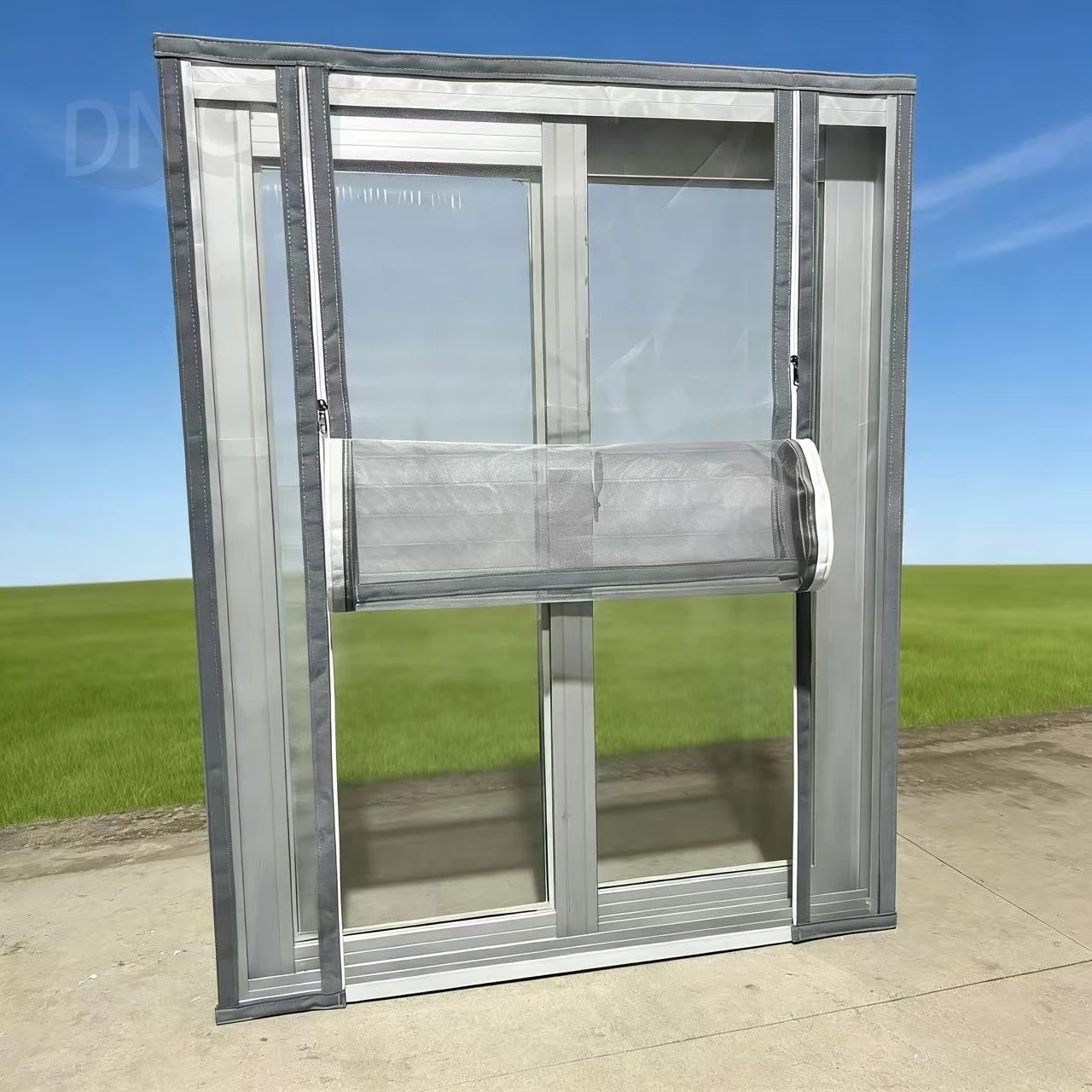 Zipper Type Anti-Mo…