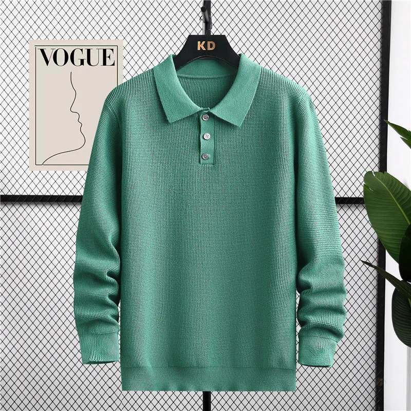 

Men's Streetwear Knit Jumper Sweat-shirt Pullover Casual Knitted Autumn Spring Male Clothing Sweater Men Clothes Knitted New