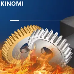 Customized 100mm Diameter Disk-Type Gear Shaper Cutter Angle 20 Degree M6 M6.5 M7 M8 M9 M10