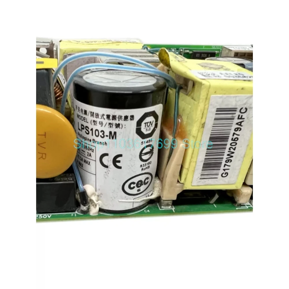 Catu Daya Medis Industri +12V12.5A LPS103-M