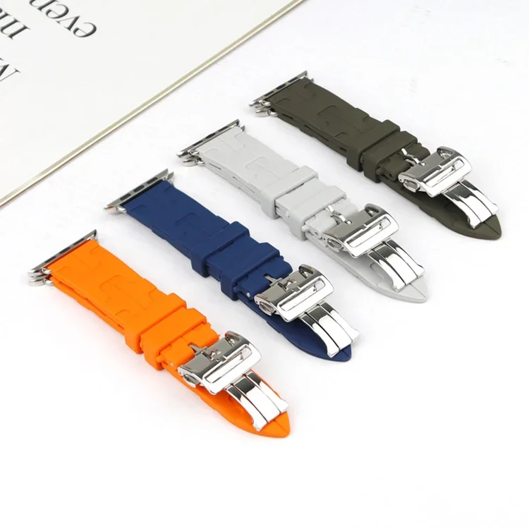 Cinturino Kilim Single Tour per cinturino Apple Watch Ultra 2 49mm 44mm 45mm 40mm 42mm 46mm 41mm Bracciale in pelle iWatch 10 9 8 7 6 5 4 3