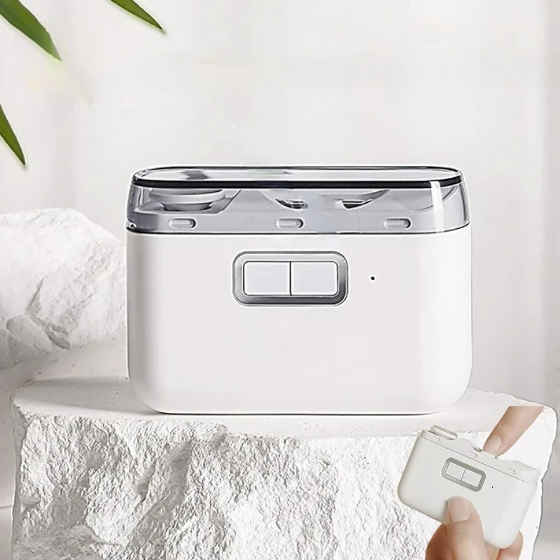 

Xiaolang Electric Nail Clipper Polishing Trimmer Automatic Nail Cutter Lighting Trimmer Nail Cutter Manicure